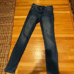 Hollister Blue Jeans